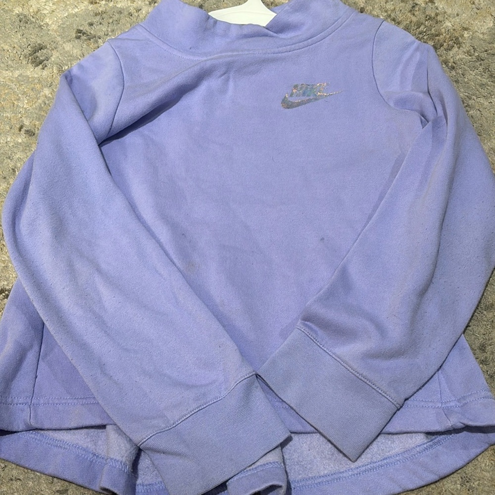 Girls Nike sweater